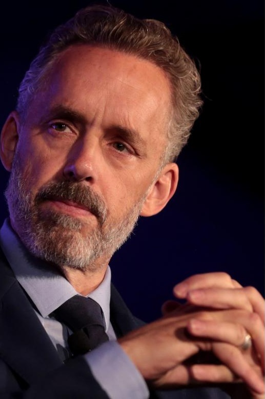 Jordan Peterson, clinical psychologist and author